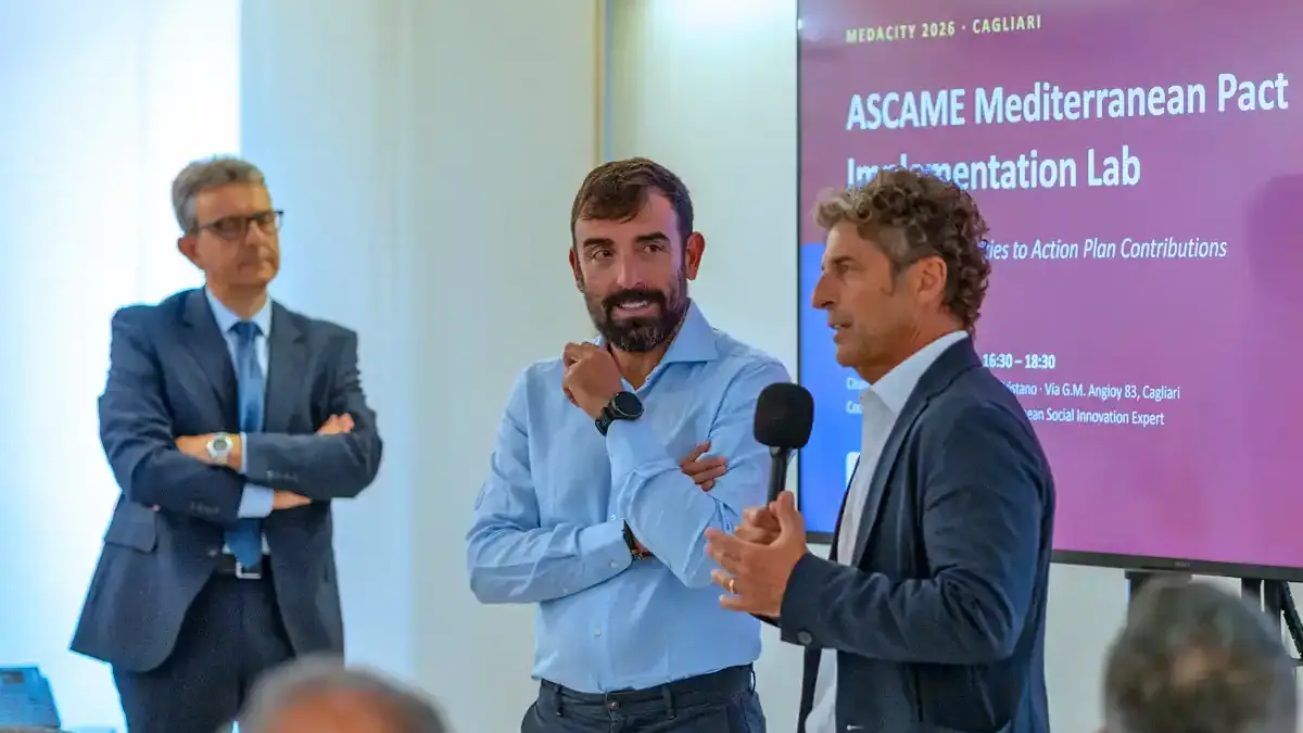 La lezione dell’ASCAME Lab di Cagliari