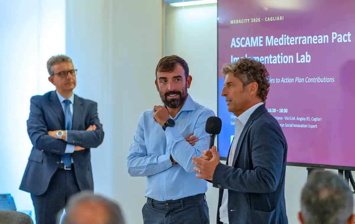 La lezione dell’ASCAME Lab di Cagliari
