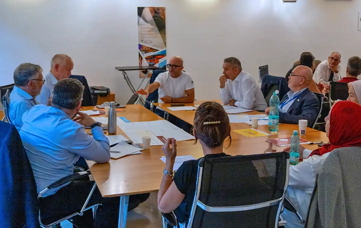 La lezione dell’ASCAME Lab di Cagliari