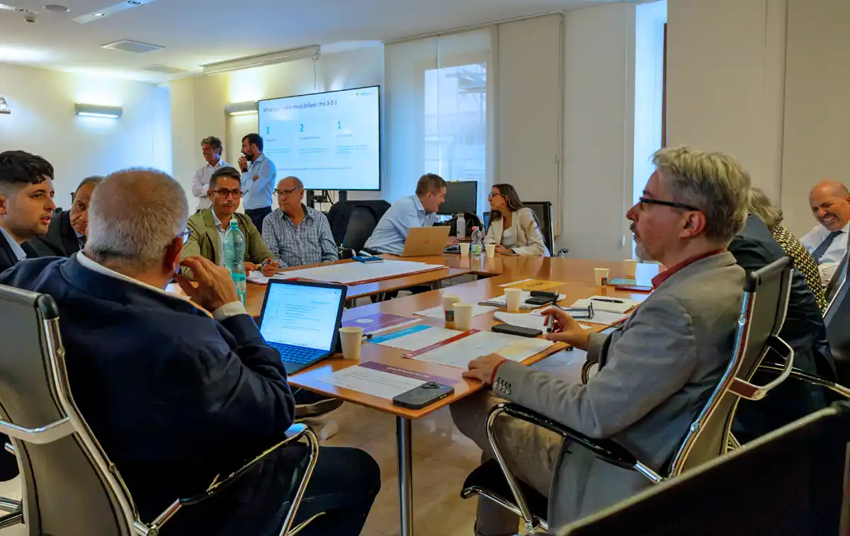 La lezione dell’ASCAME Lab di Cagliari